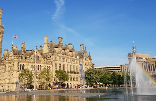 Bradford Event Management'